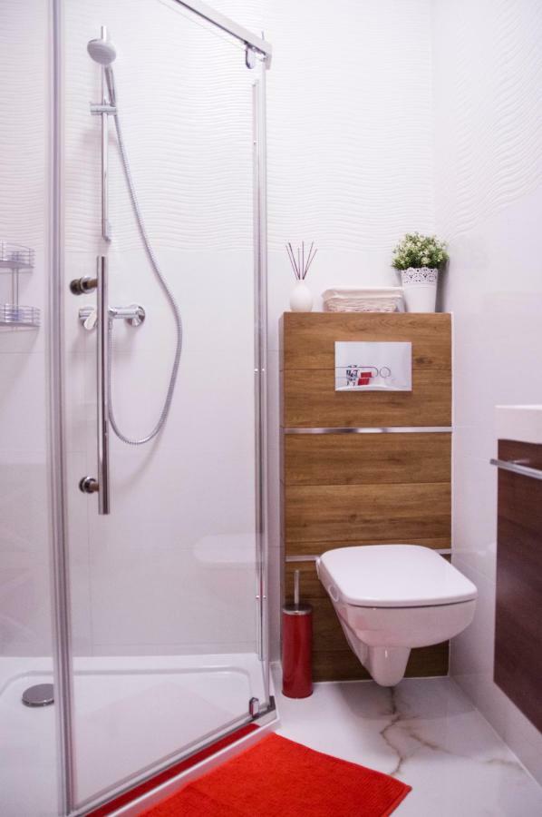 Leilighet Jacuzzi Red