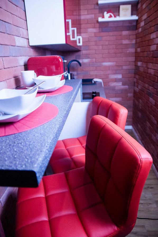 Jacuzzi Red Apartment *
