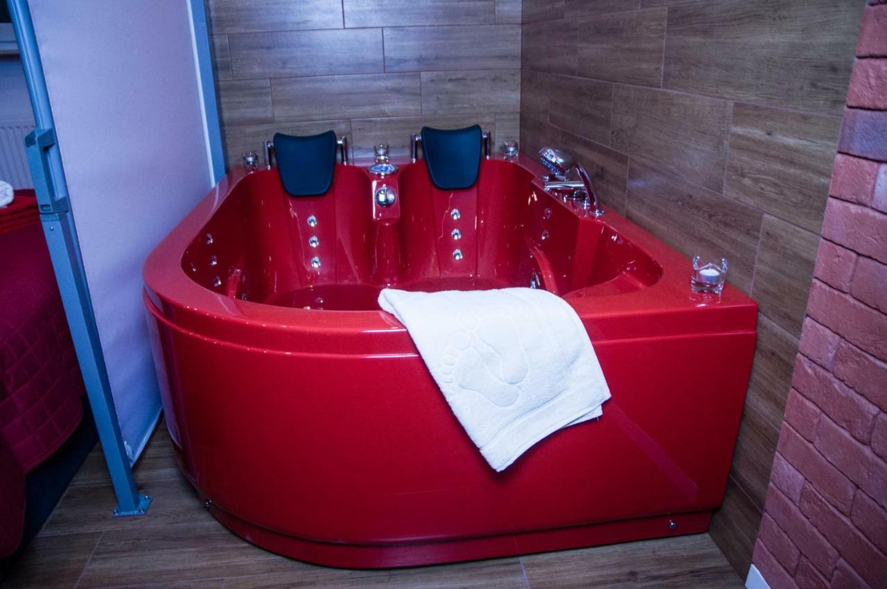 Leilighet Jacuzzi Red