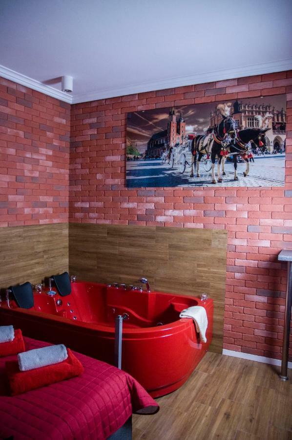 Jacuzzi Red * Krakow